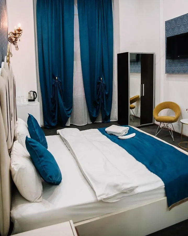 King Jireh Hotel & Apartment 第比利斯