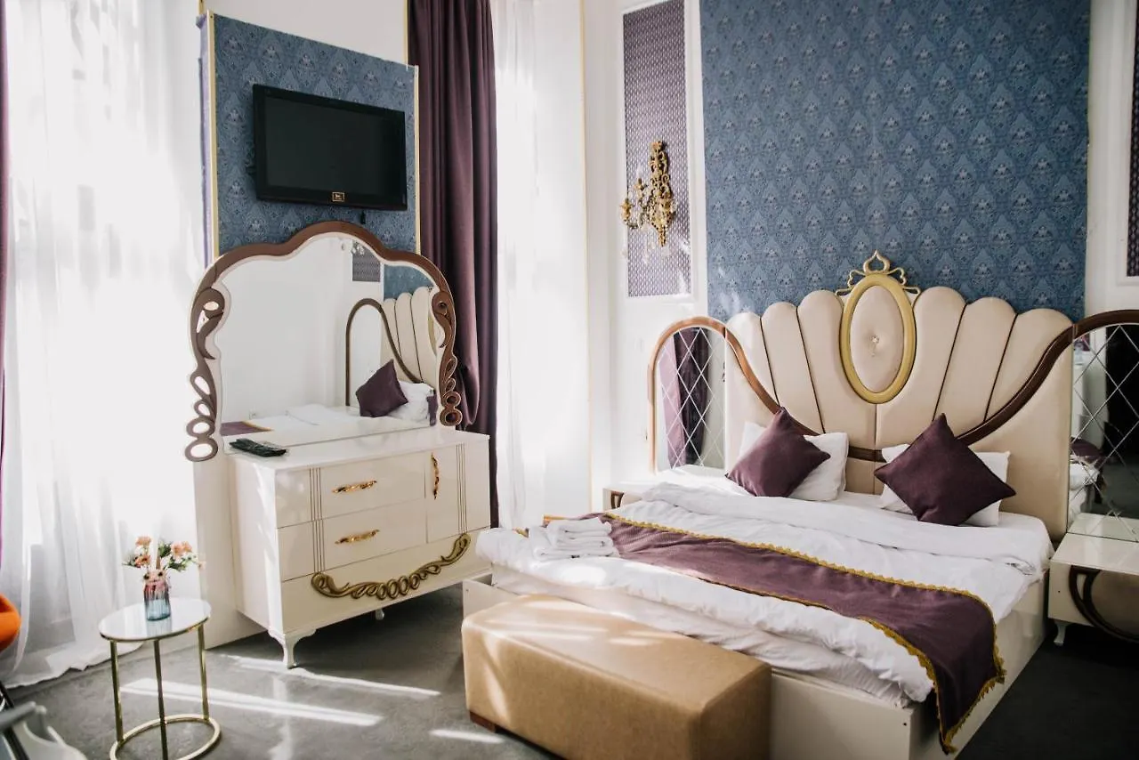 King Jireh Hotel & Apartment 第比利斯