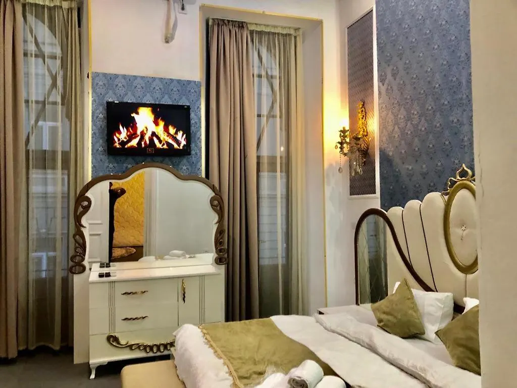 King Jireh Hotel & Apartment 第比利斯 格鲁吉亚