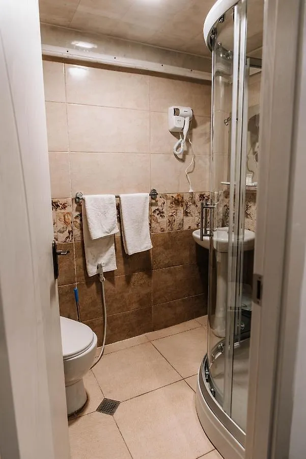 King Jireh Hotel & Apartment 第比利斯 0*,  格鲁吉亚