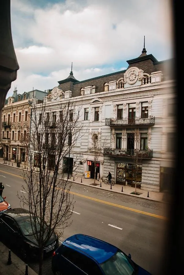King Jireh Hotel & Apartment 第比利斯 格鲁吉亚