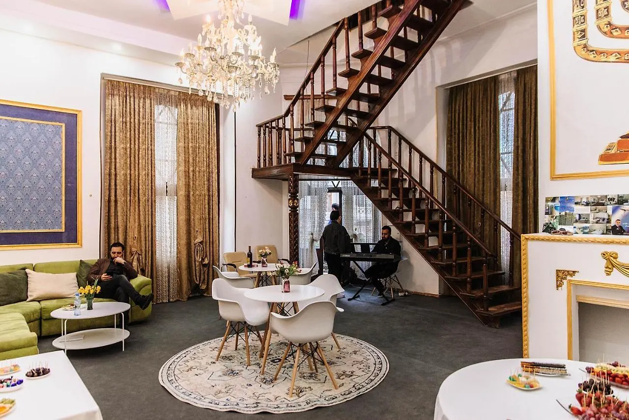 King Jireh Hotel & Apartment 第比利斯 0*,  格鲁吉亚