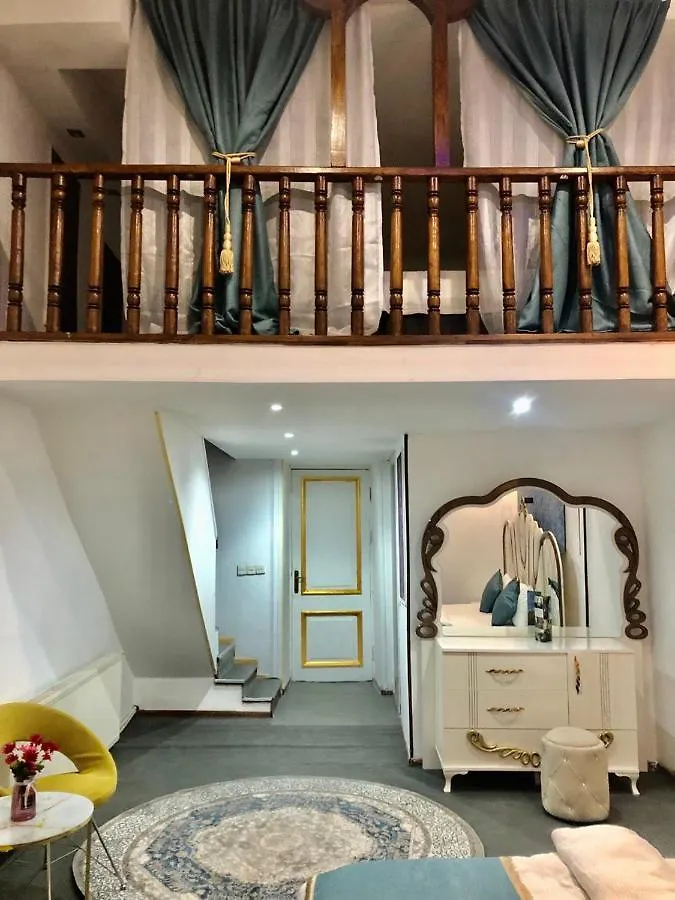 King Jireh Hotel & Apartment 第比利斯