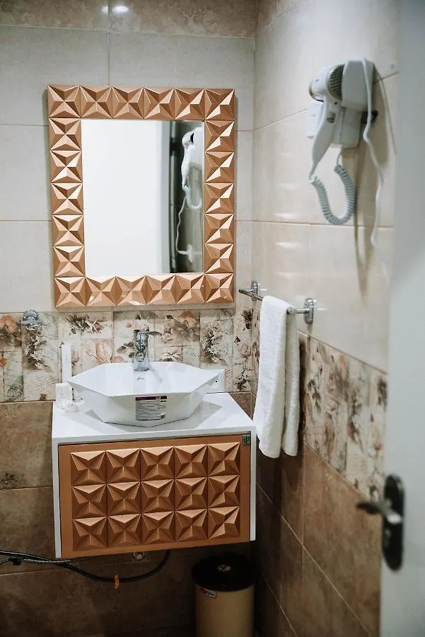 King Jireh Hotel & Apartment 第比利斯