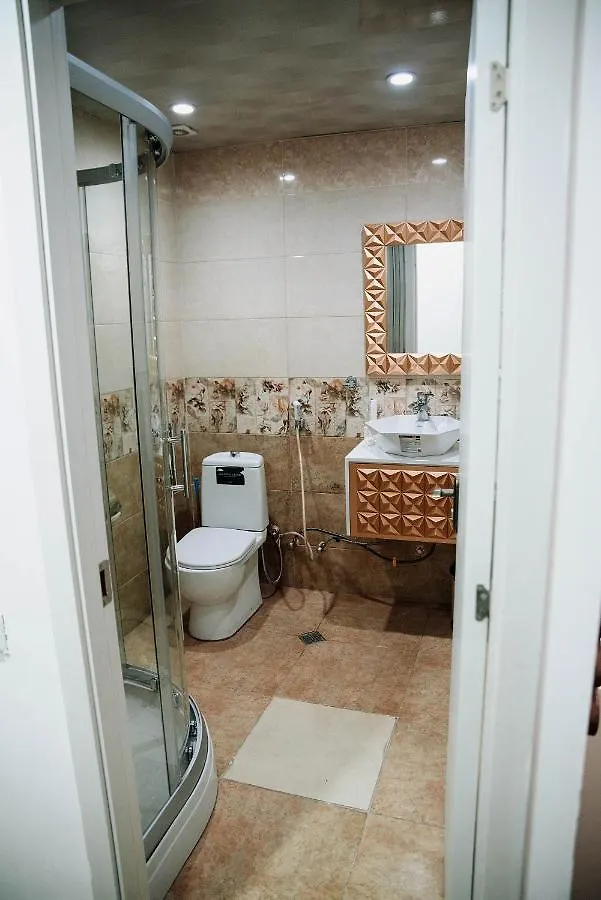 King Jireh Hotel & Apartment 第比利斯