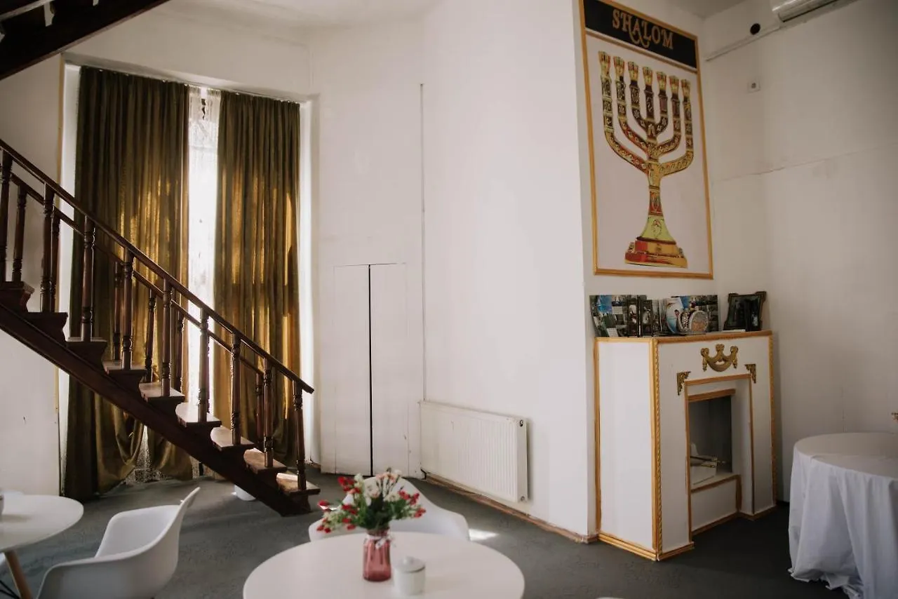 King Jireh Hotel & Apartment 第比利斯 格鲁吉亚