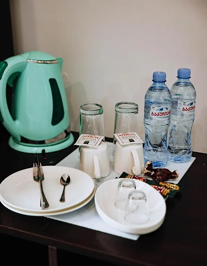 King Jireh Hotel & Apartment 第比利斯