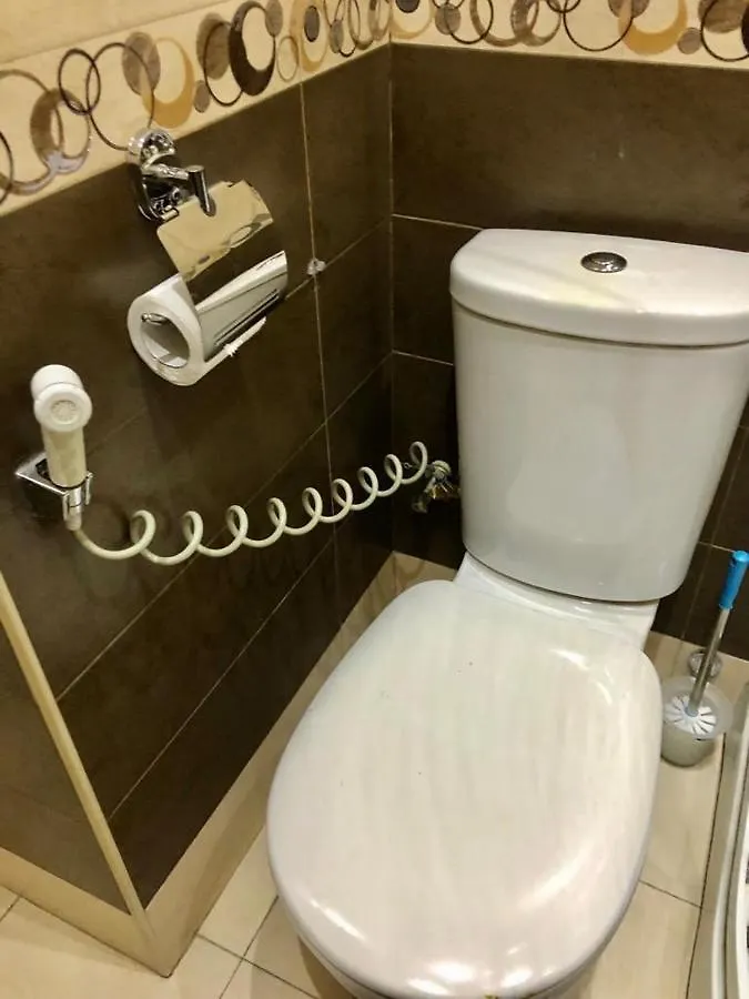 King Jireh Hotel & Apartment 第比利斯