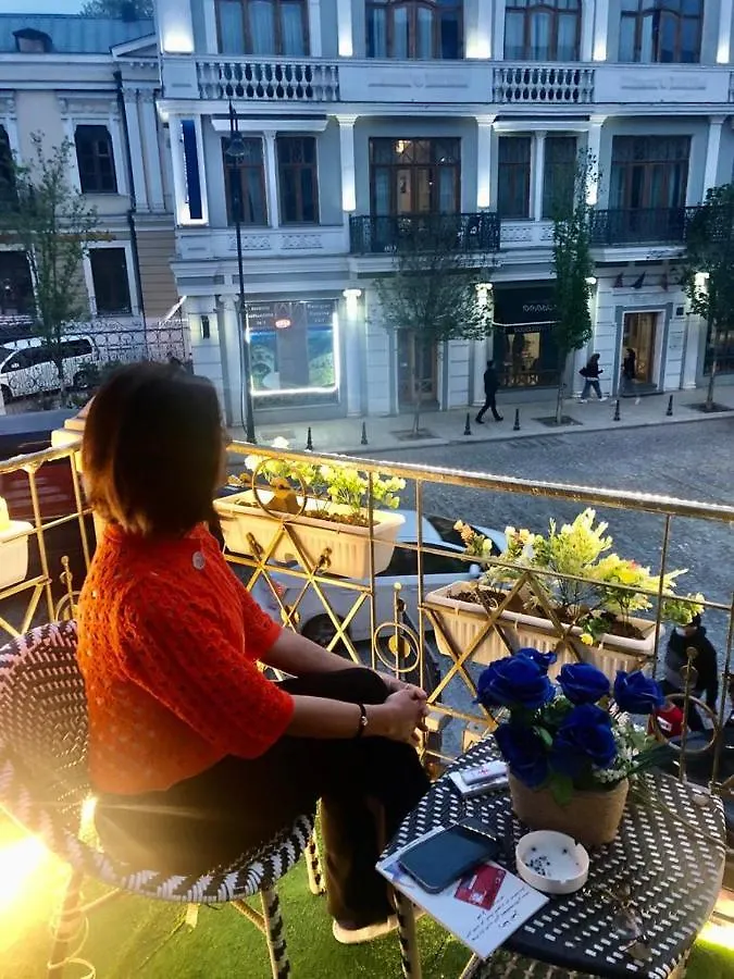 King Jireh Hotel & Apartment 第比利斯