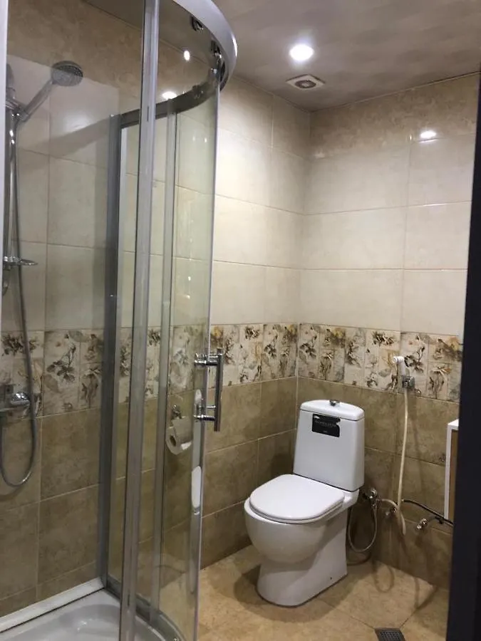 King Jireh Hotel & Apartment 第比利斯