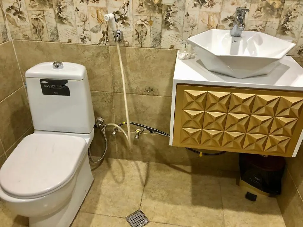 King Jireh Hotel & Apartment 第比利斯