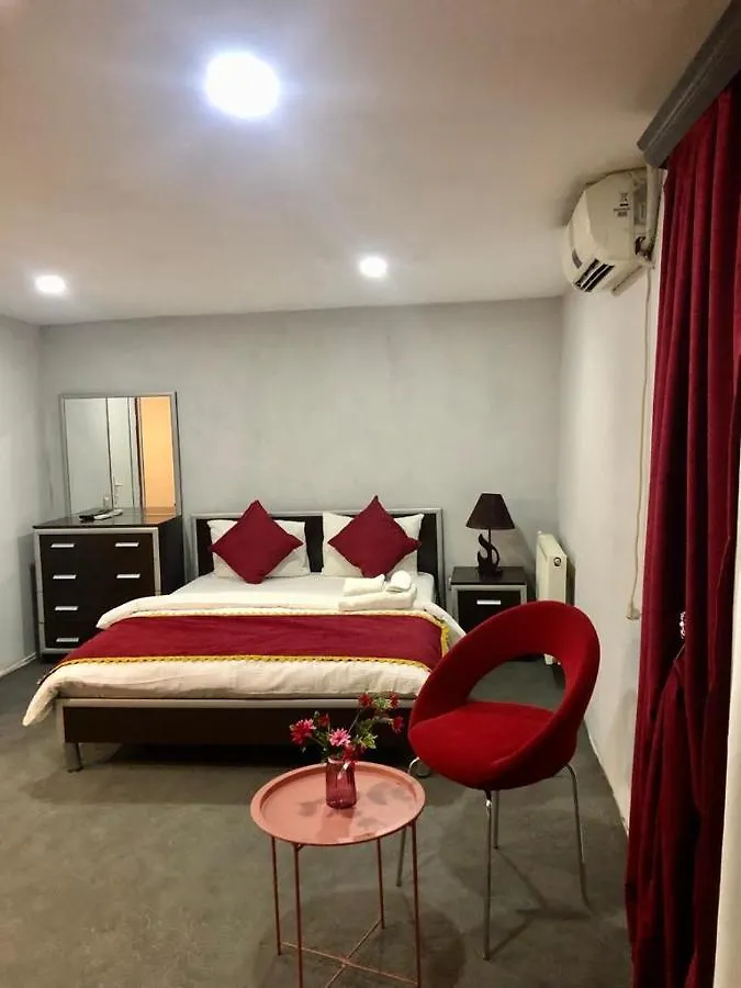 King Jireh Hotel & Apartment 第比利斯 0*,  格鲁吉亚
