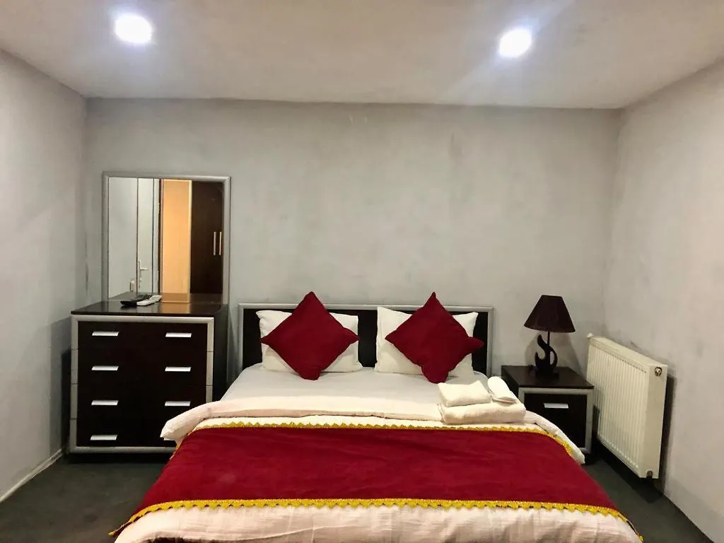 King Jireh Hotel & Apartment 第比利斯